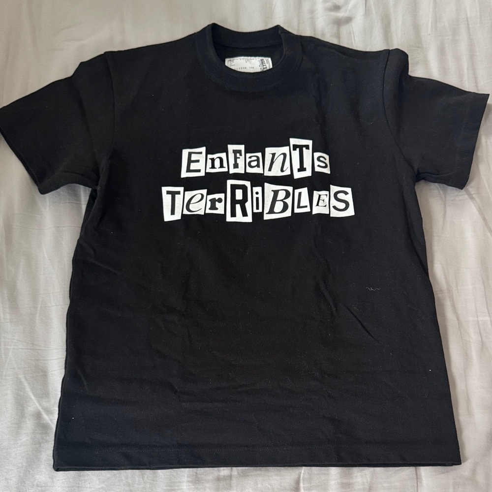 JEAN PAUL GAULTIER Graphic T-Shirt
